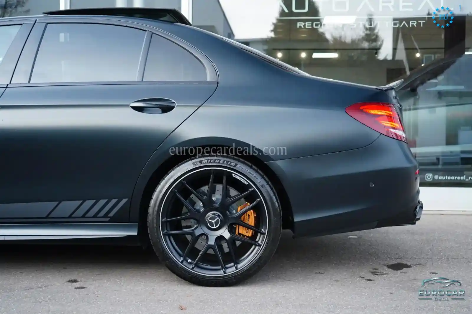 Mercedes-Benz E 63 AMG