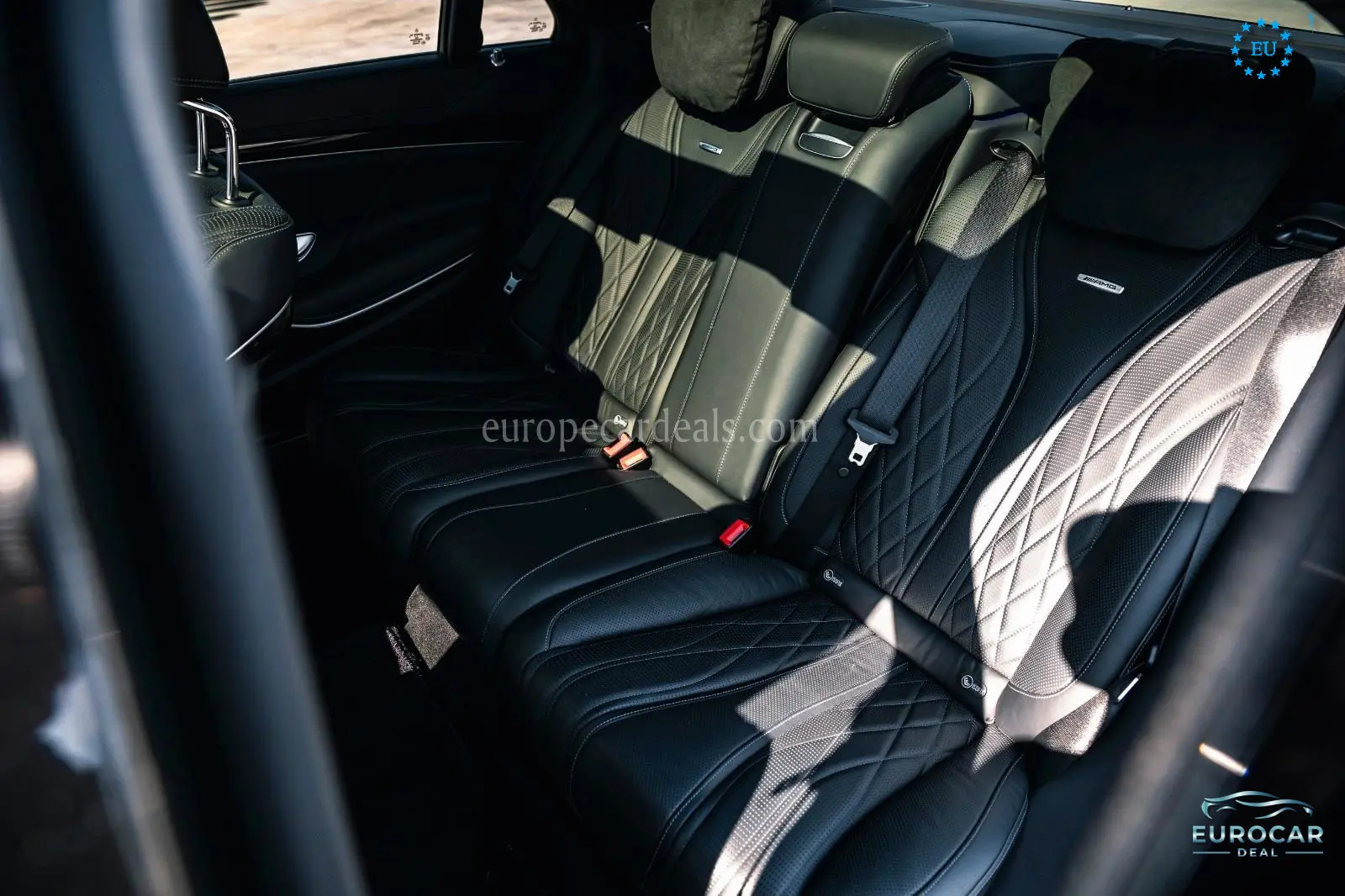 Mercedes-Benz S 63 AMG