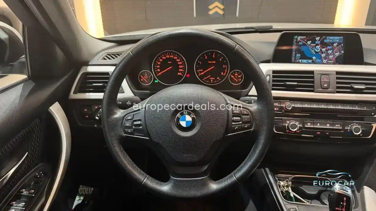 BMW 318