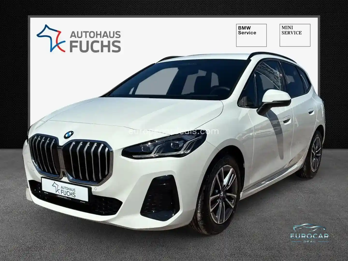 BMW 218 Active Tourer