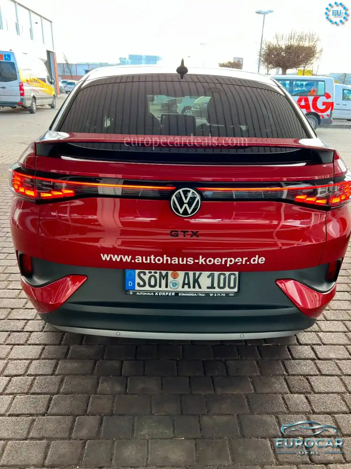 Volkswagen ID.5