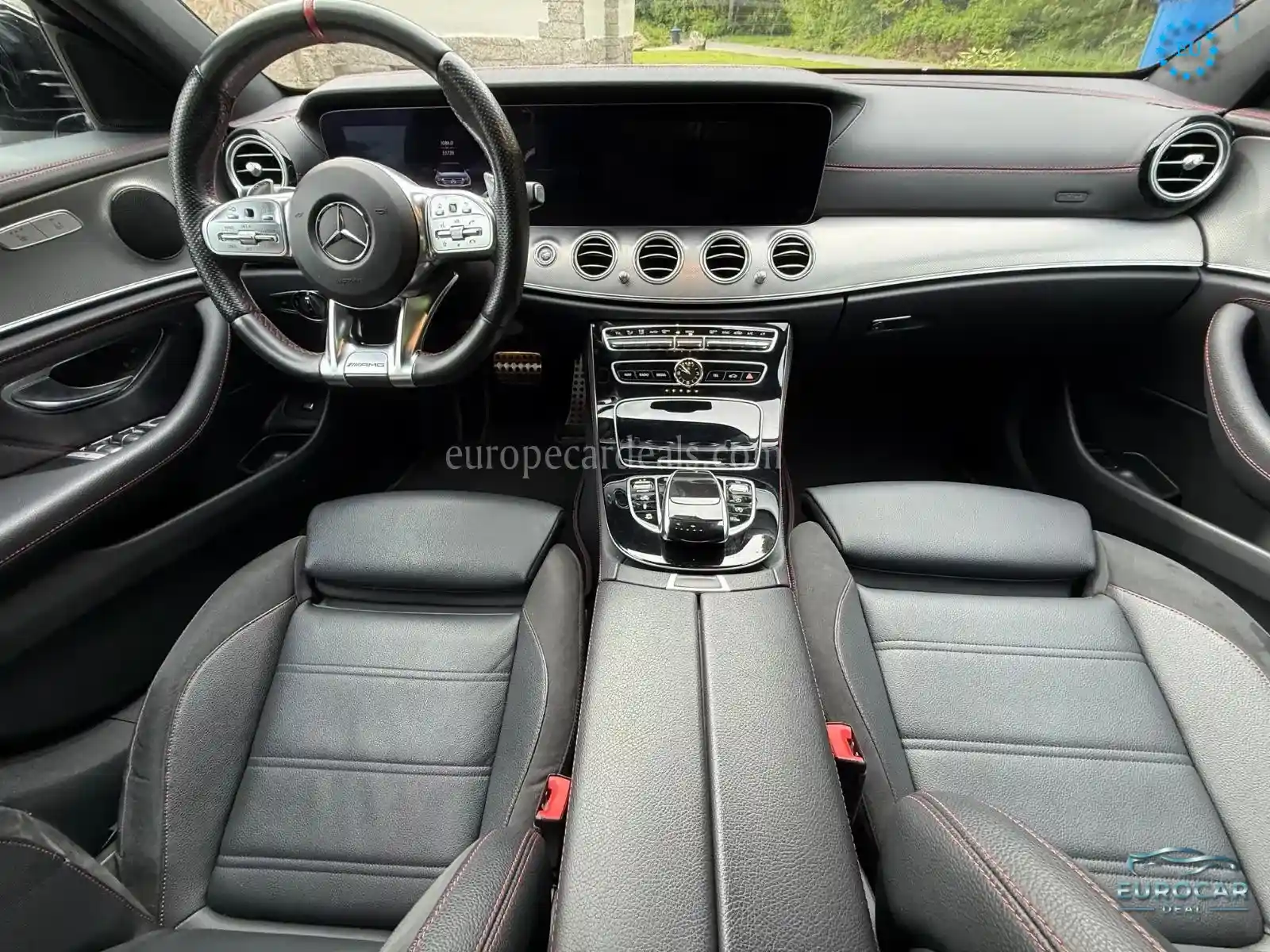 Mercedes-Benz E 53 AMG