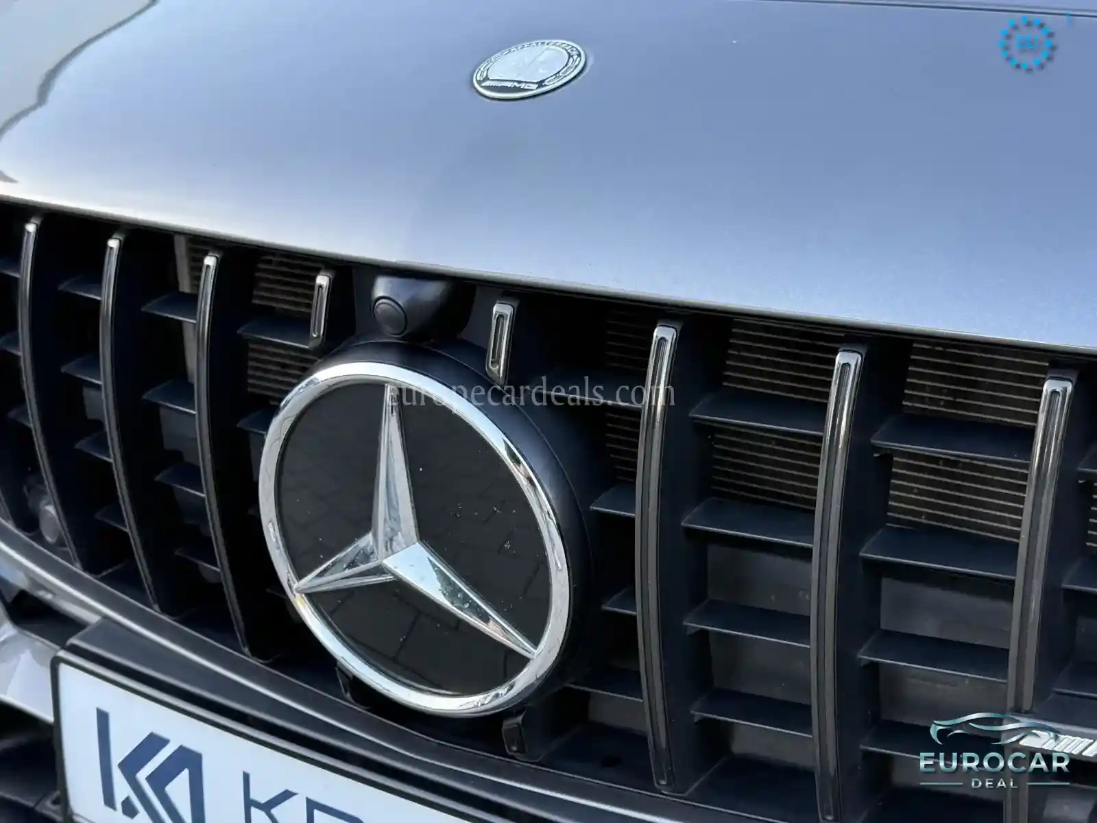 Mercedes-Benz CLA 45 AMG Shooting Brake