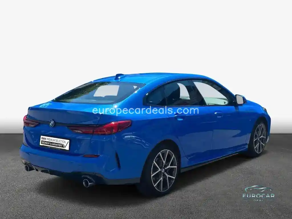 BMW 218 Gran Coupé