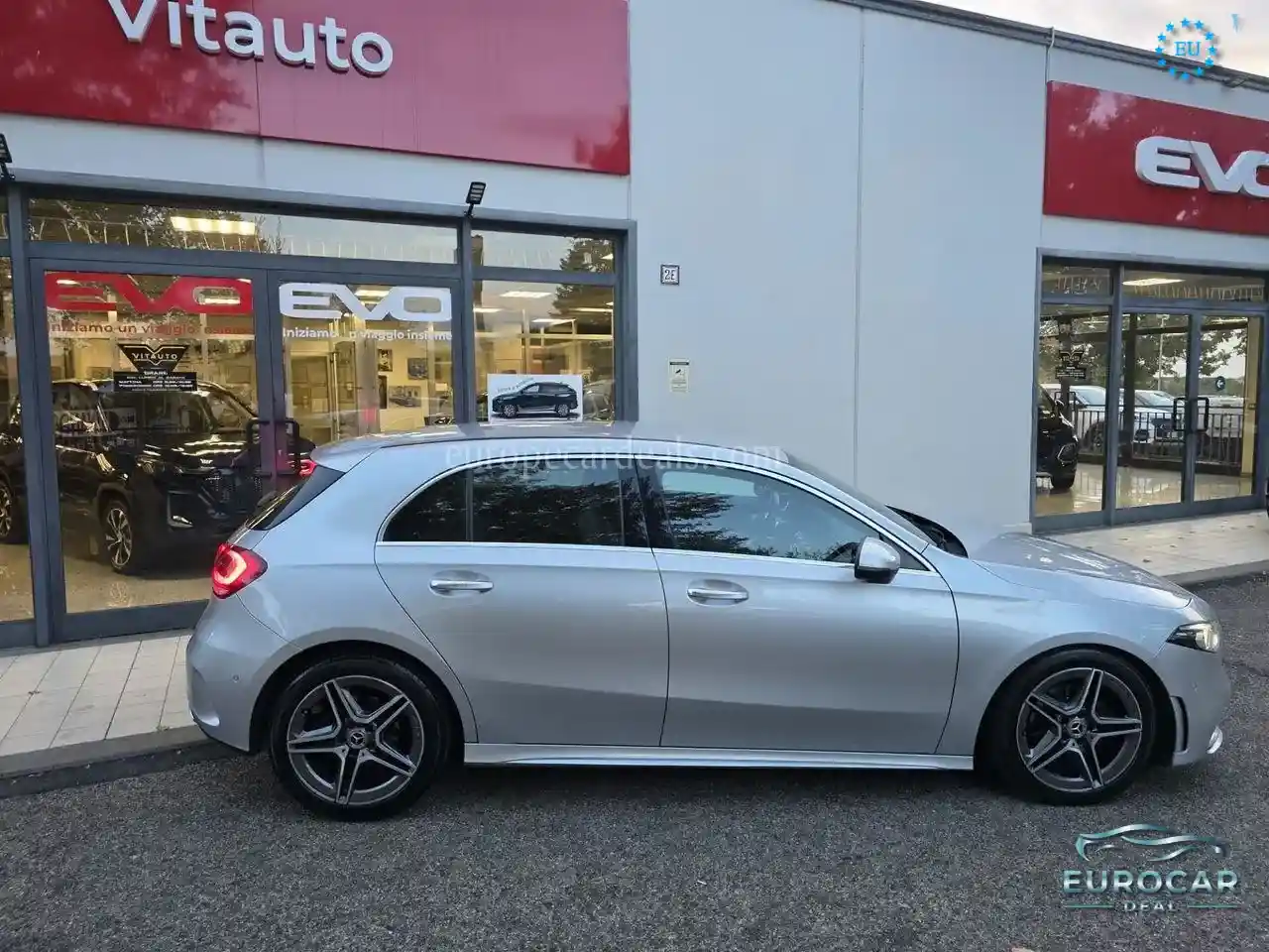 Mercedes-Benz A 180