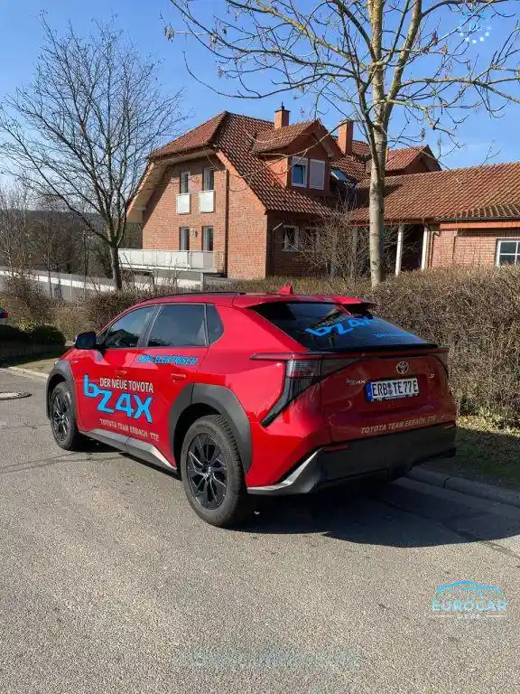Toyota bZ4X