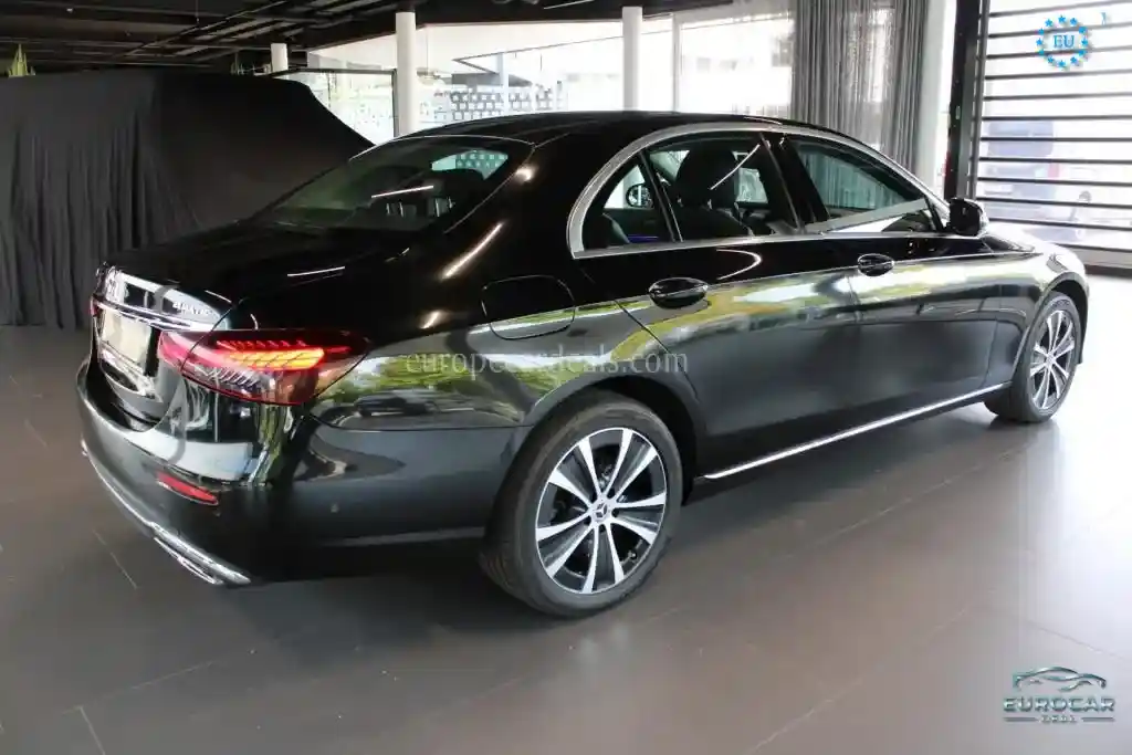 Mercedes-Benz E 400