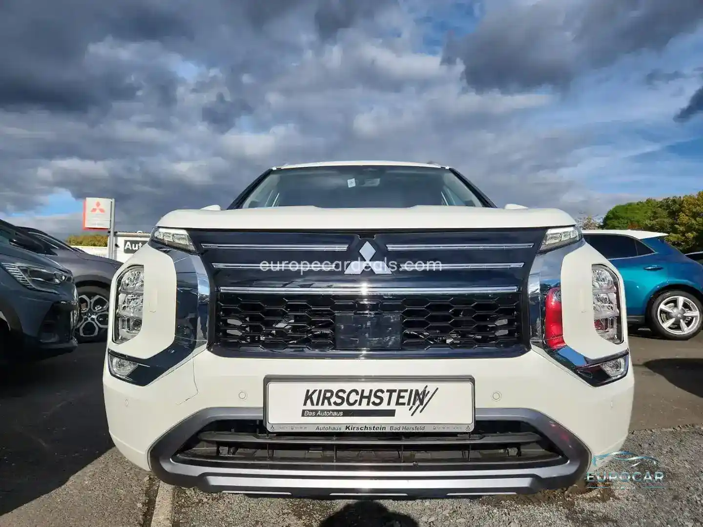 Mitsubishi Plug-in Hybrid Outlander