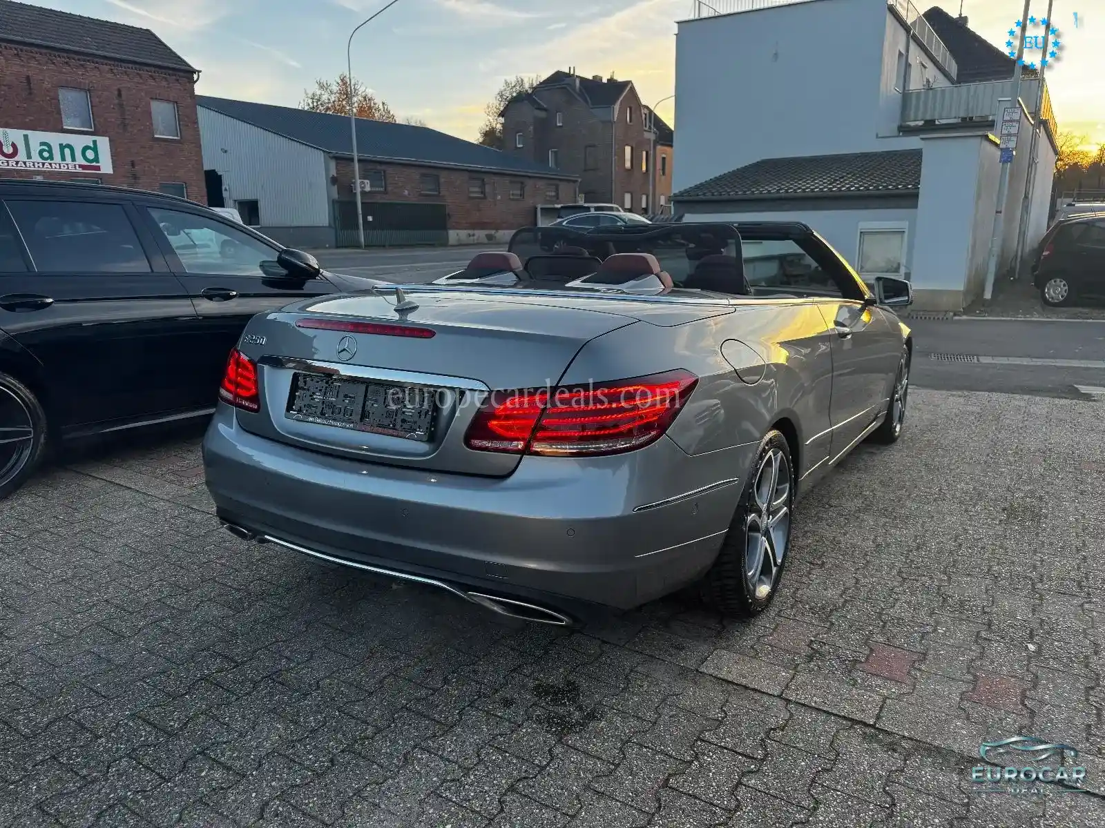 Mercedes-Benz E 250