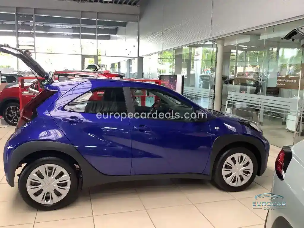 Toyota Aygo (X)
