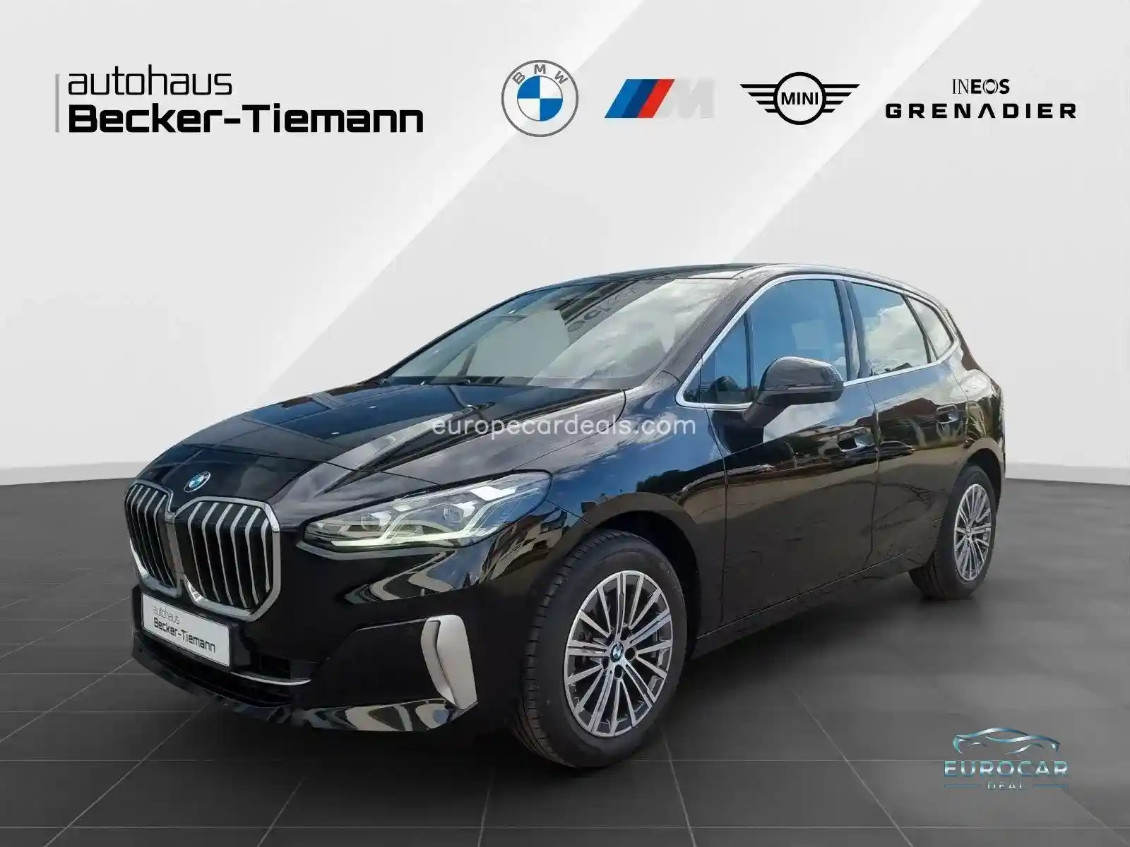 BMW 218 Active Tourer