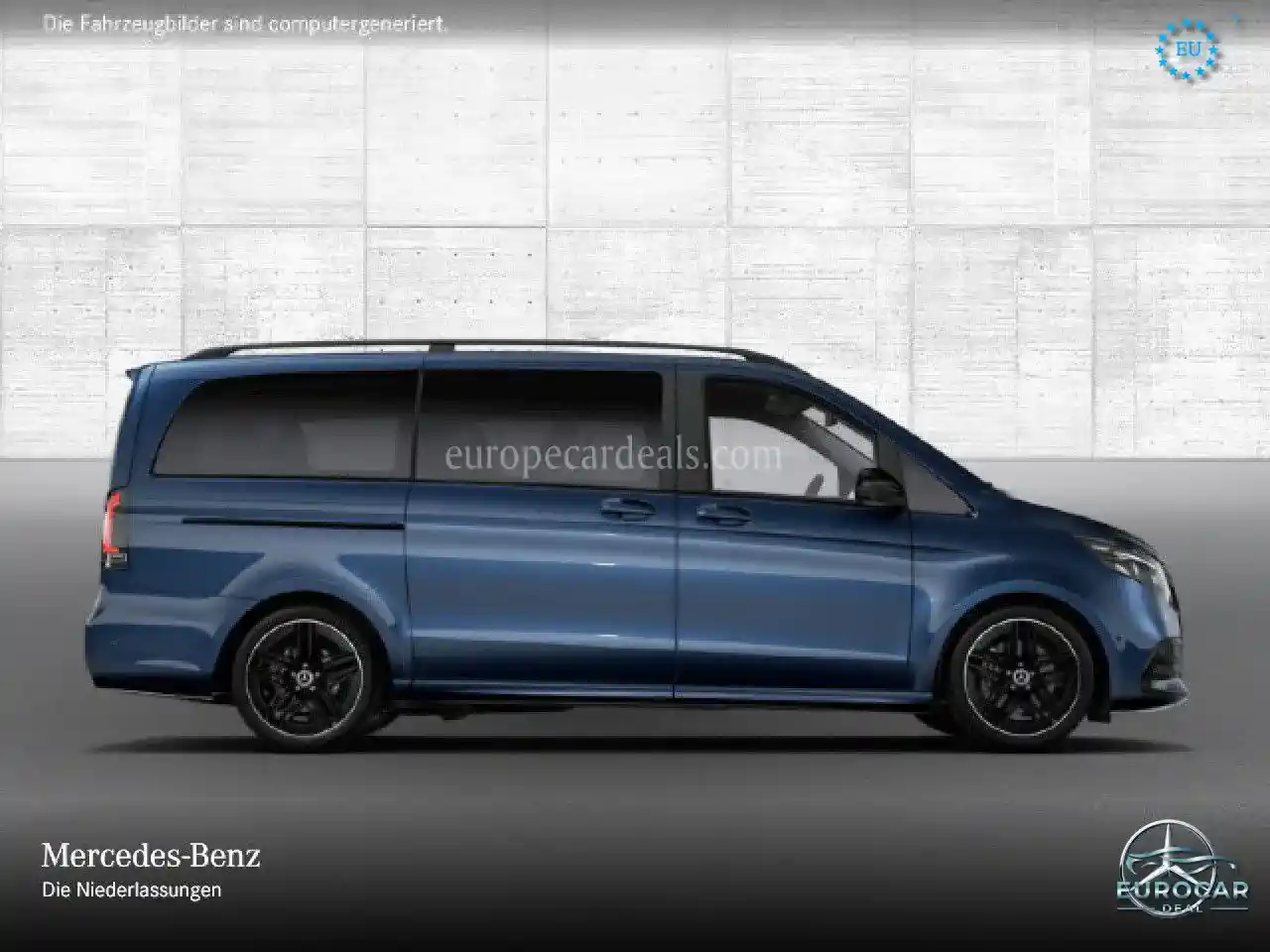 Mercedes-Benz V 300