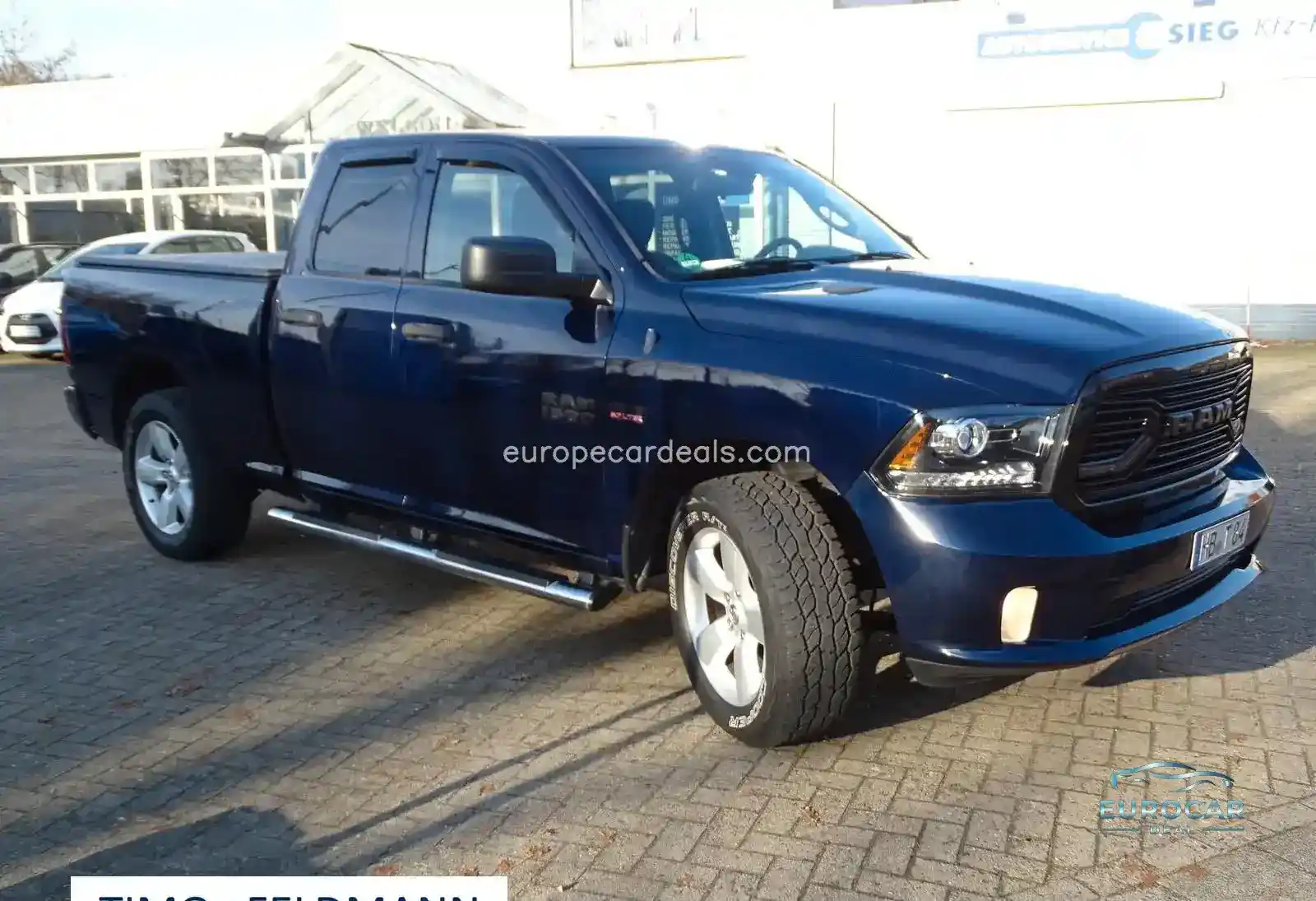 Dodge RAM