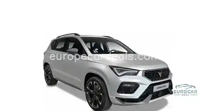 Cupra Ateca