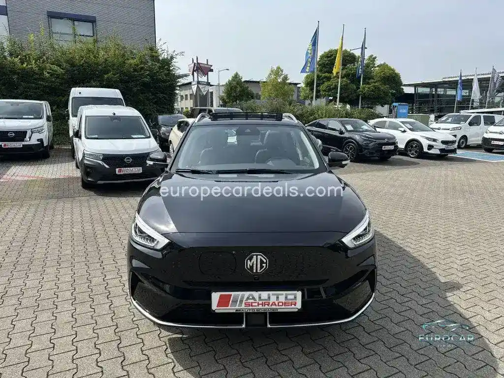 MG ZS