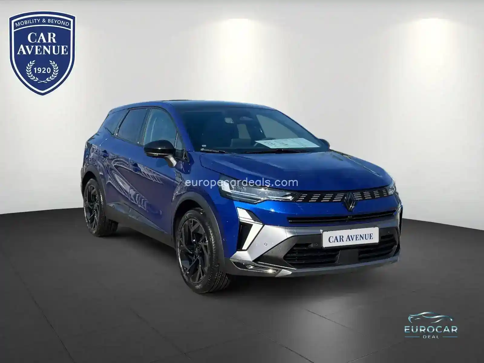 Renault Symbioz