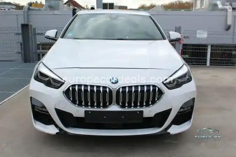 BMW 218 Gran Coupé