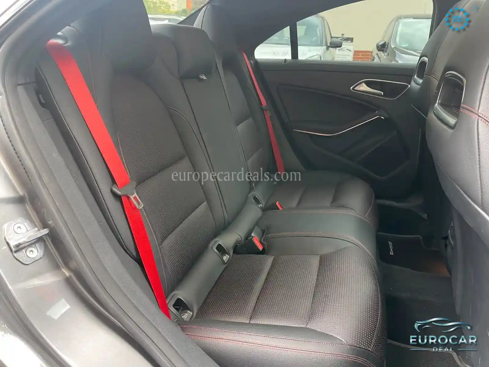 Mercedes-Benz CLA 45 AMG