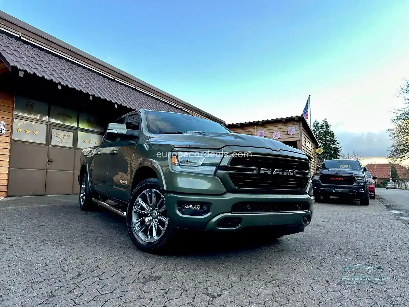 Dodge RAM