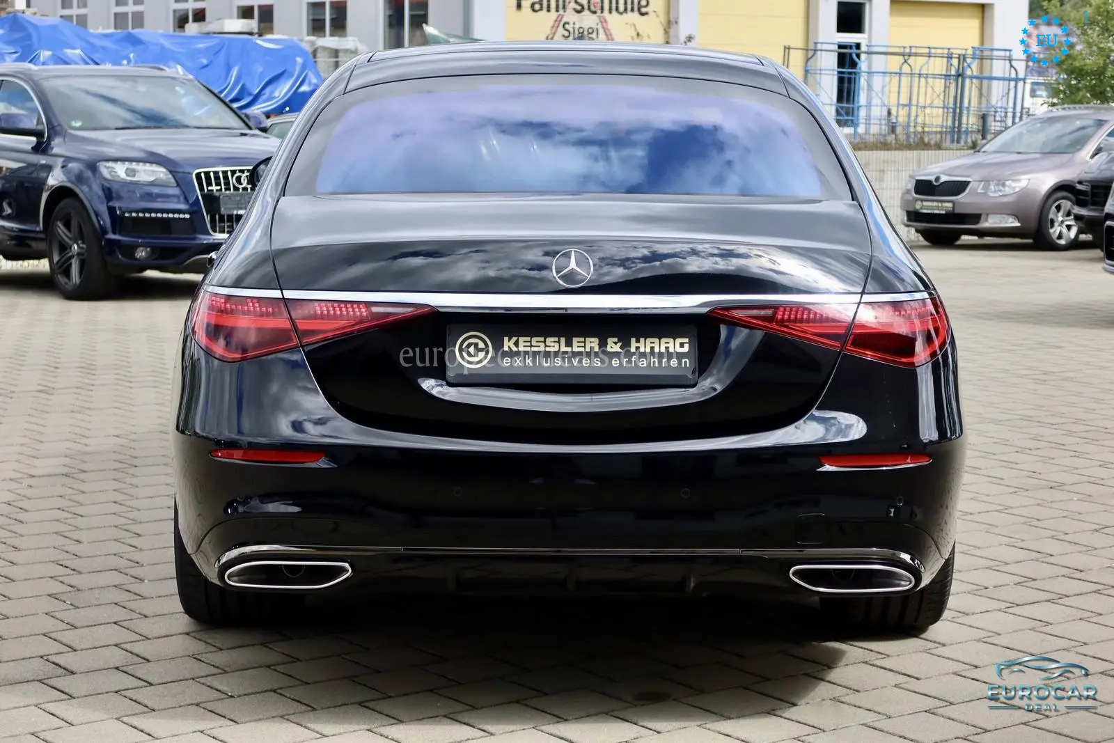 Mercedes-Benz S 500