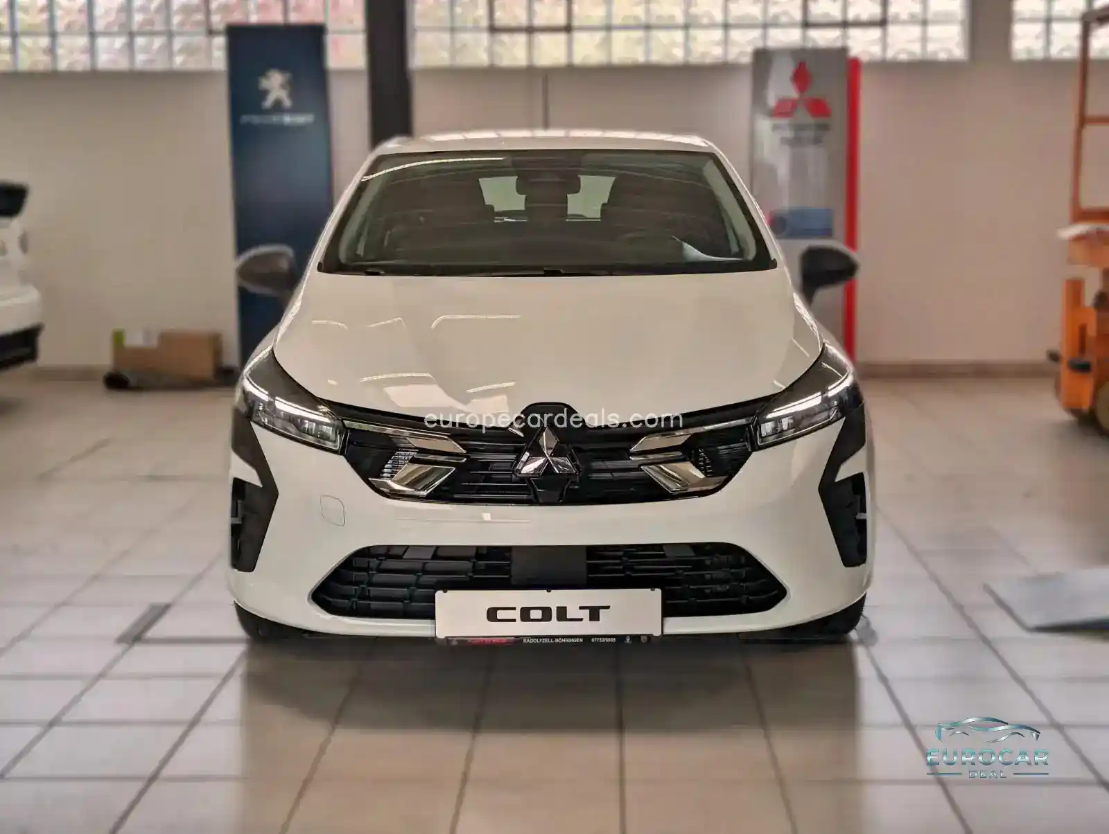 Mitsubishi Colt