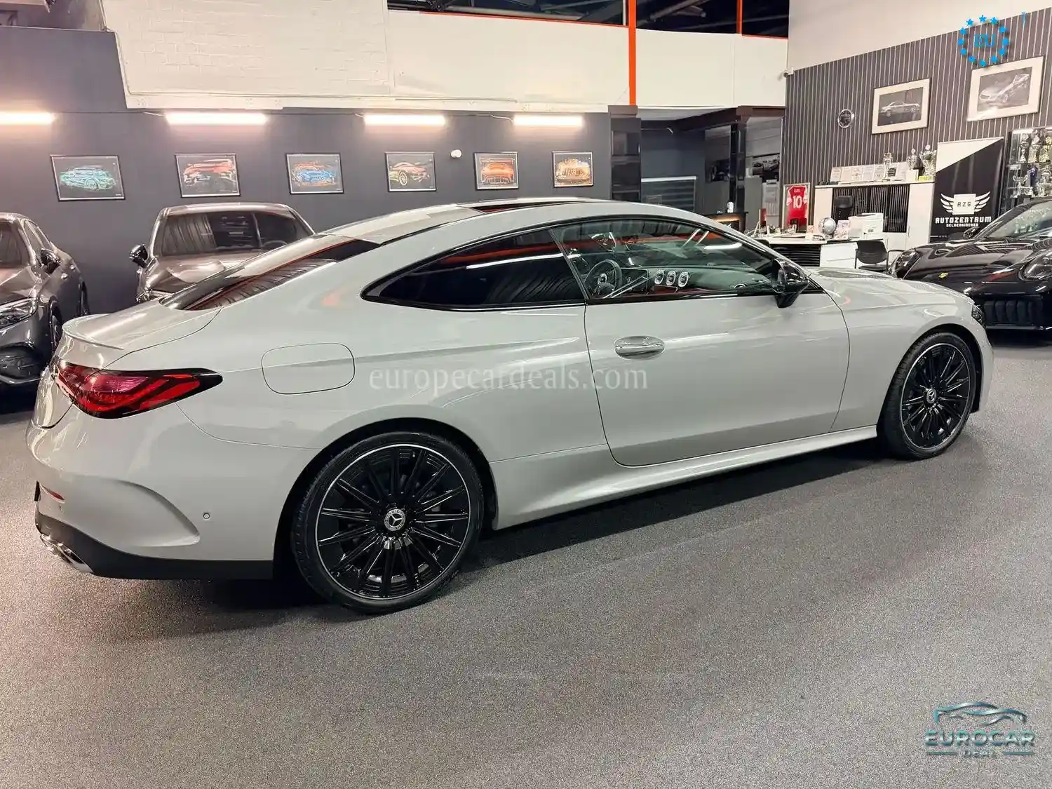 Mercedes-Benz CLE 220