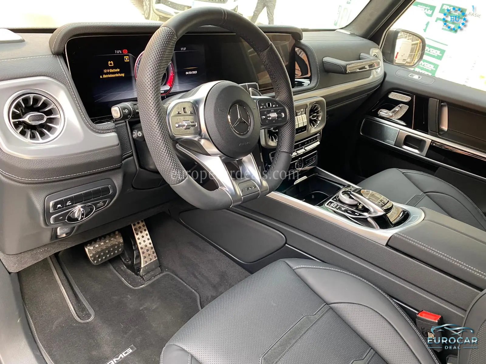 Mercedes-Benz G 63 AMG