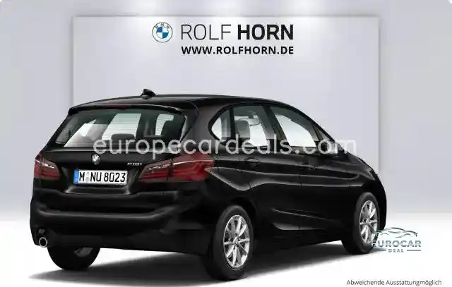 BMW 218 Active Tourer
