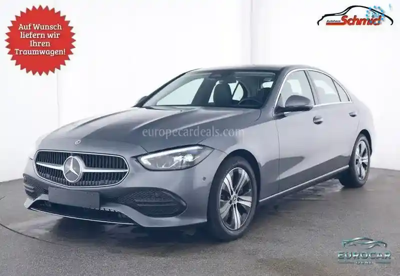 Mercedes-Benz C 200