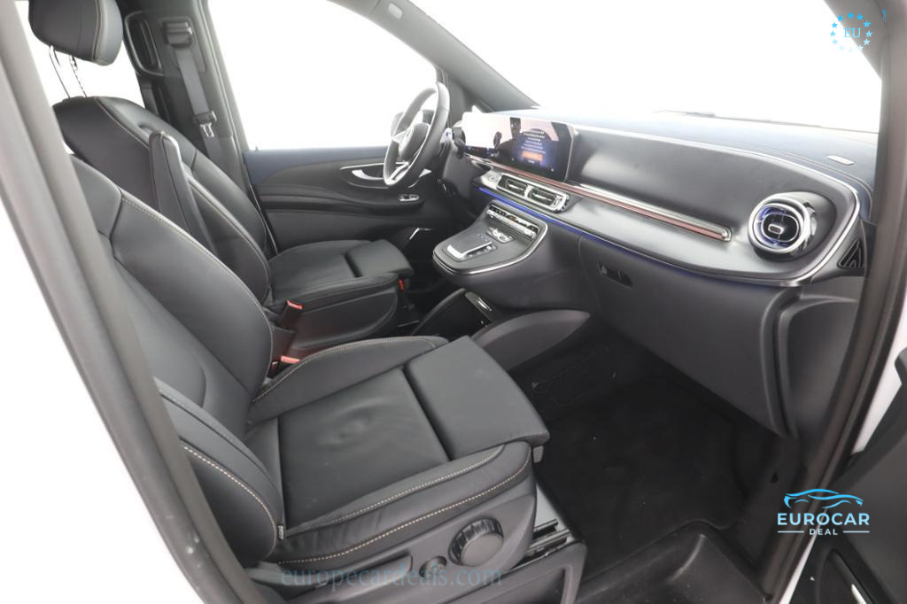 Mercedes-Benz EQV