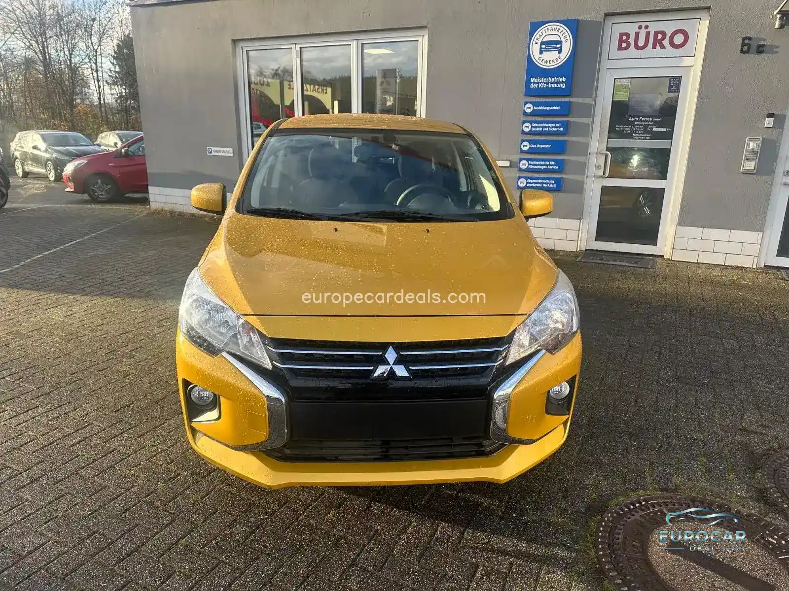 Mitsubishi Space Star