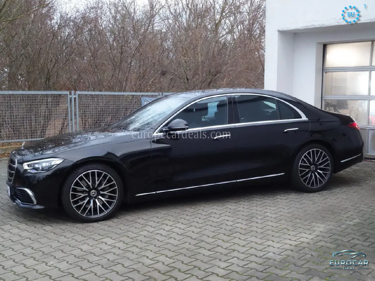 Mercedes-Benz S 400