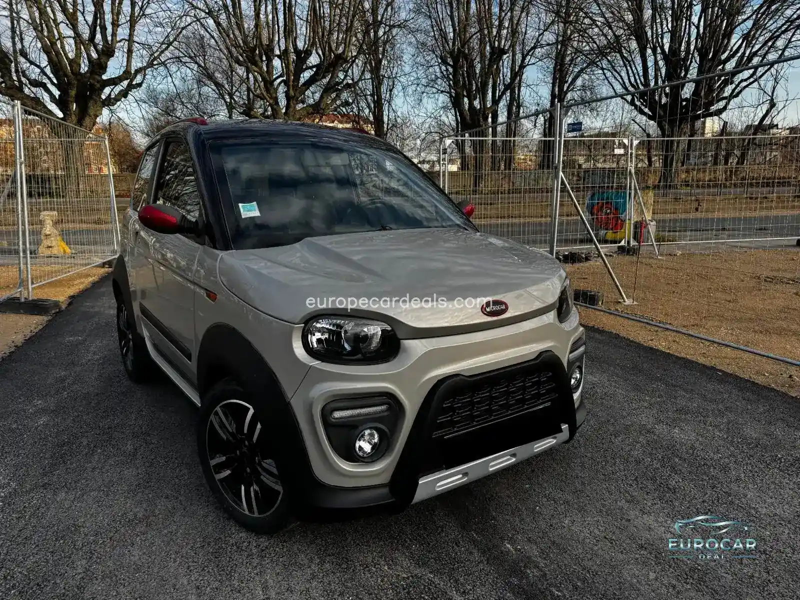 Microcar M.Go