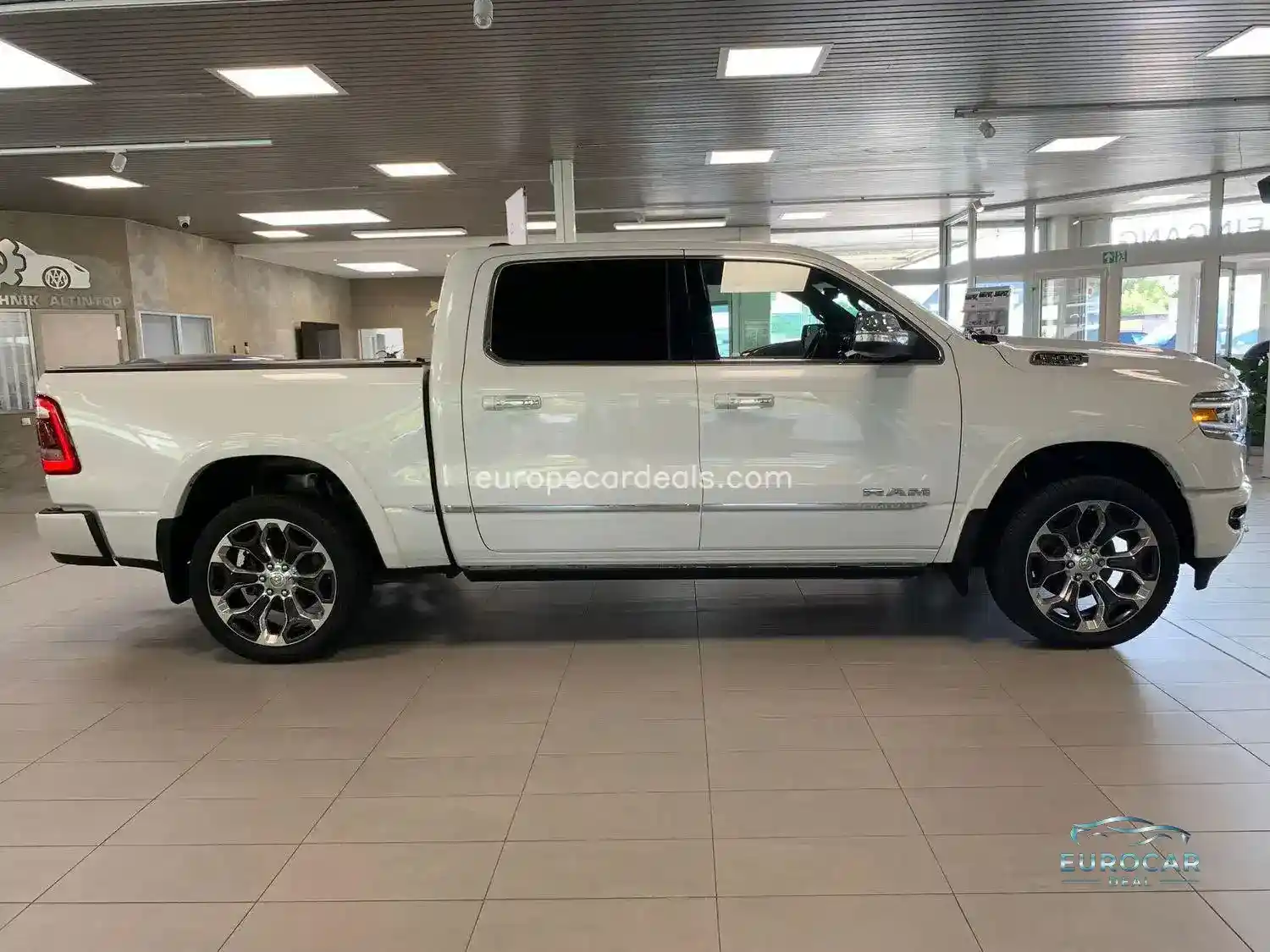 Dodge RAM