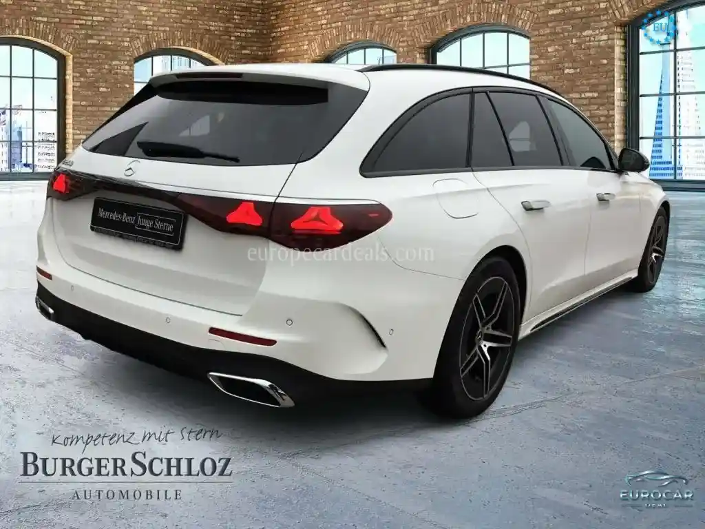 Mercedes-Benz E 200
