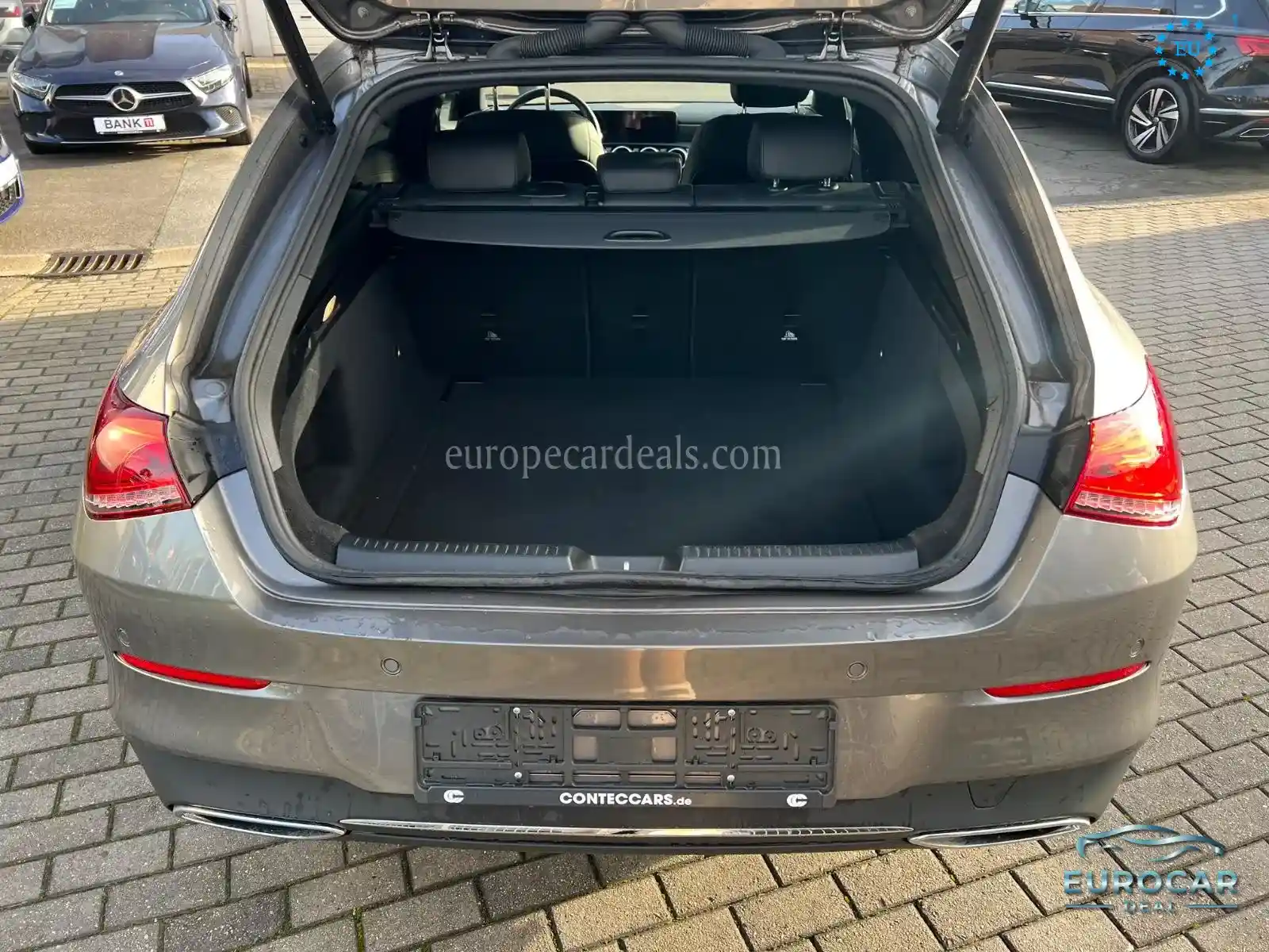 Mercedes-Benz CLA Shooting Brake
