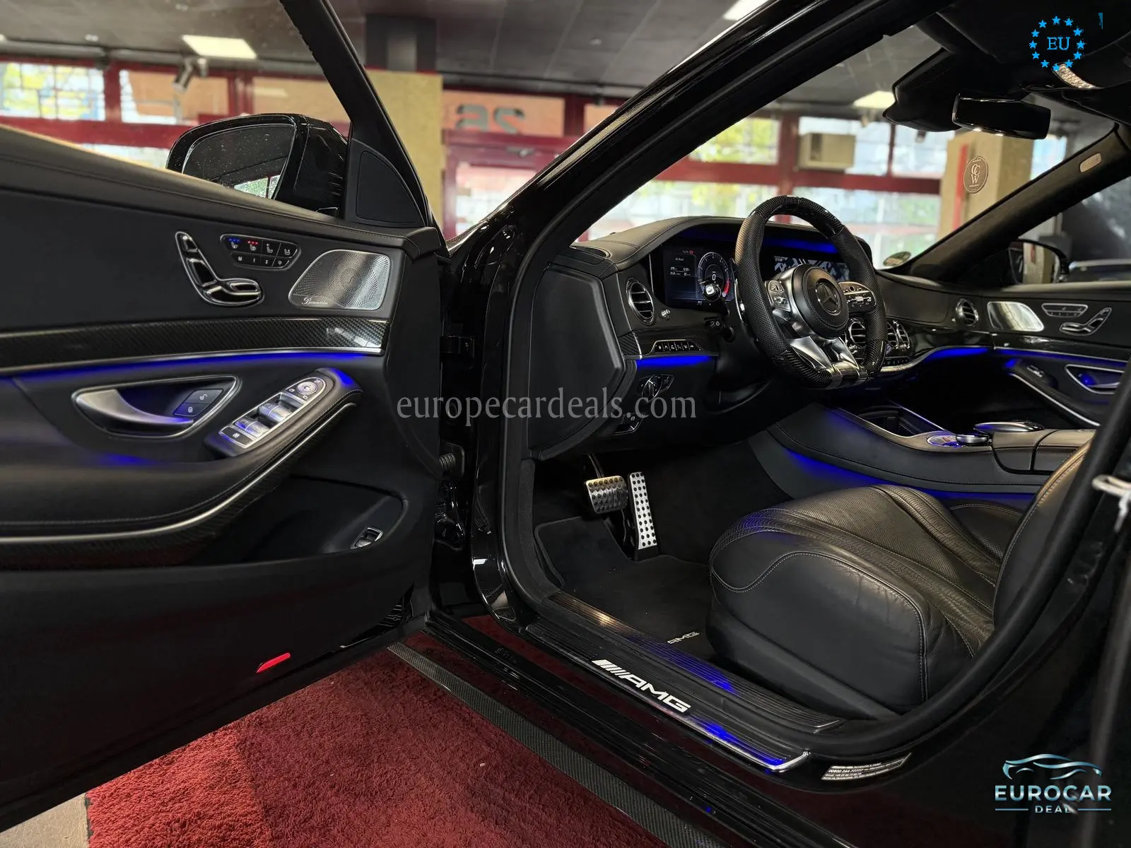 Mercedes-Benz S 63 AMG