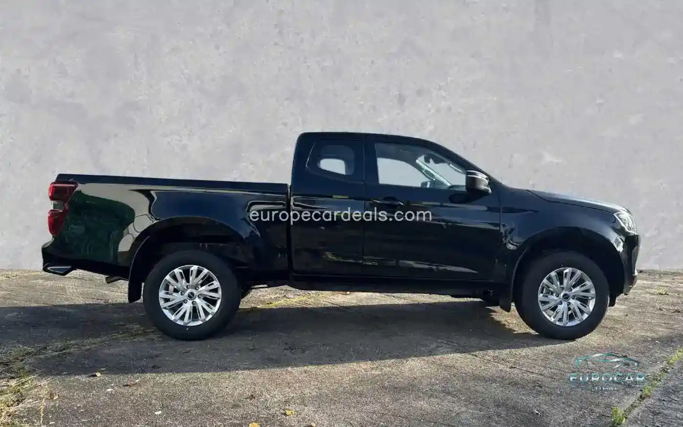 Space Cab 4WD Autm. LS am Lager