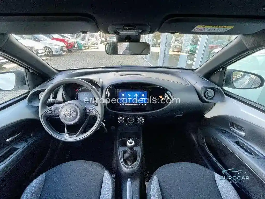 Toyota Aygo (X)