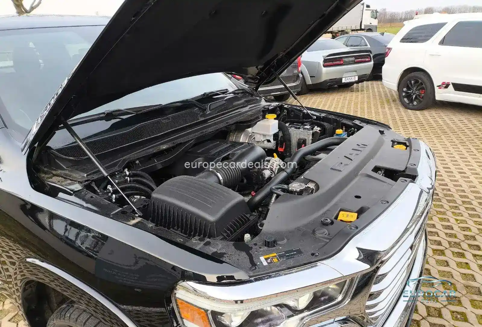 Dodge RAM