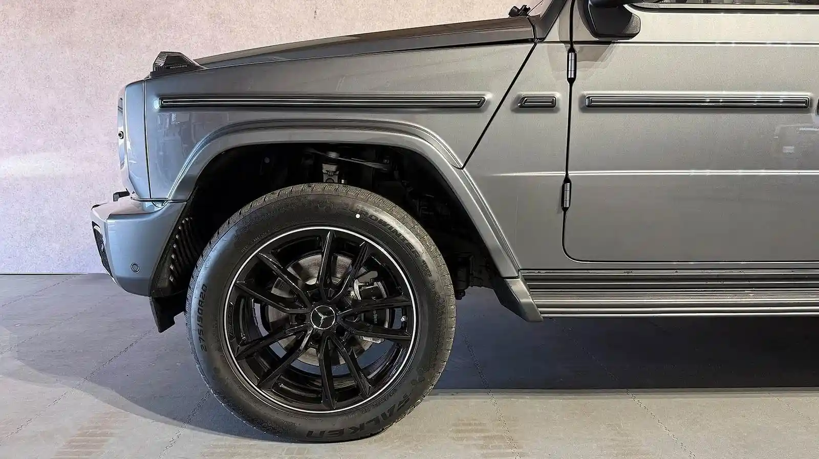Mercedes-Benz G 450