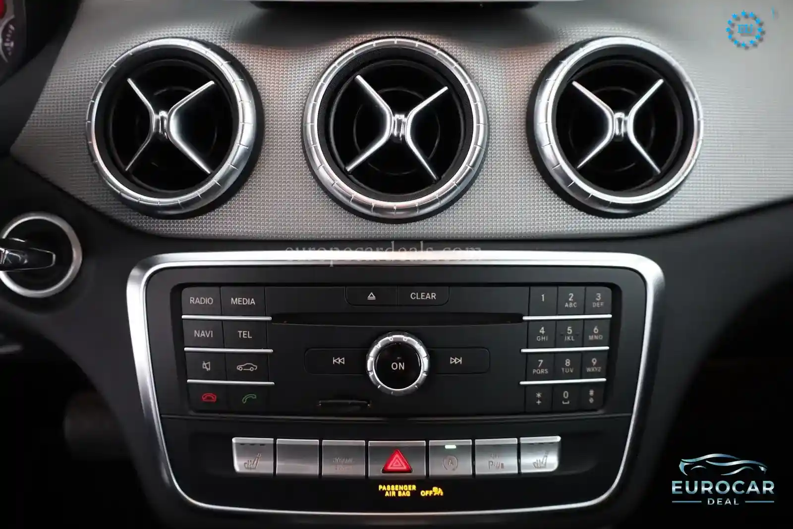 Mercedes-Benz CLA 200 Shooting Brake