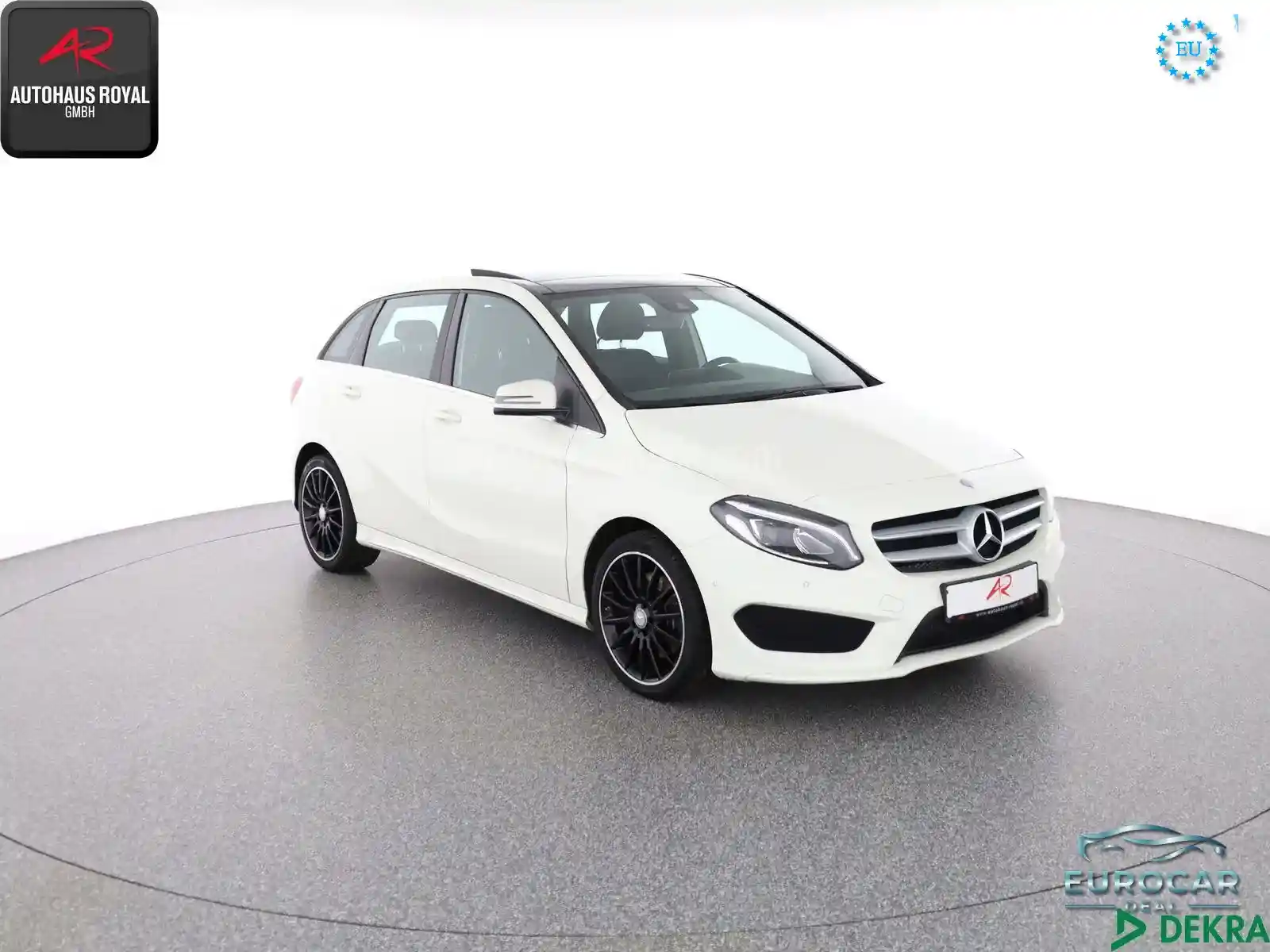 Mercedes-Benz B 220