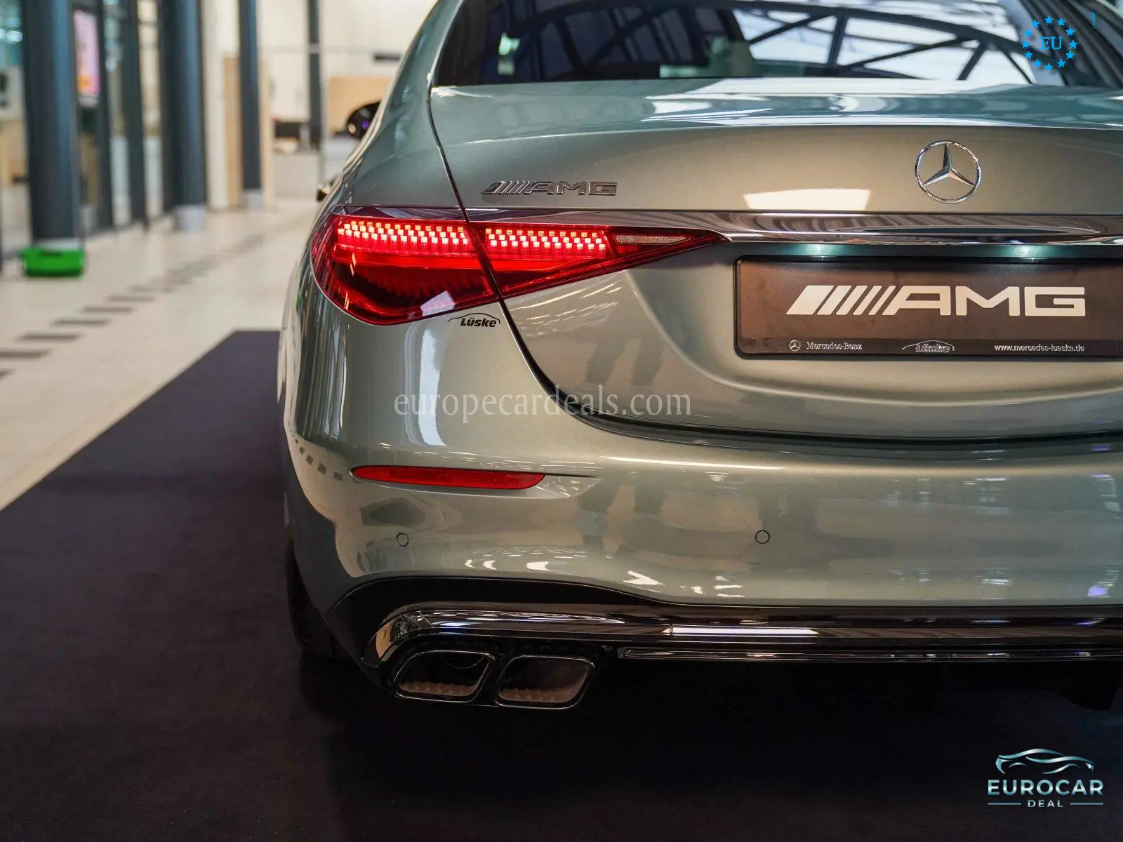Mercedes-Benz S 63 AMG