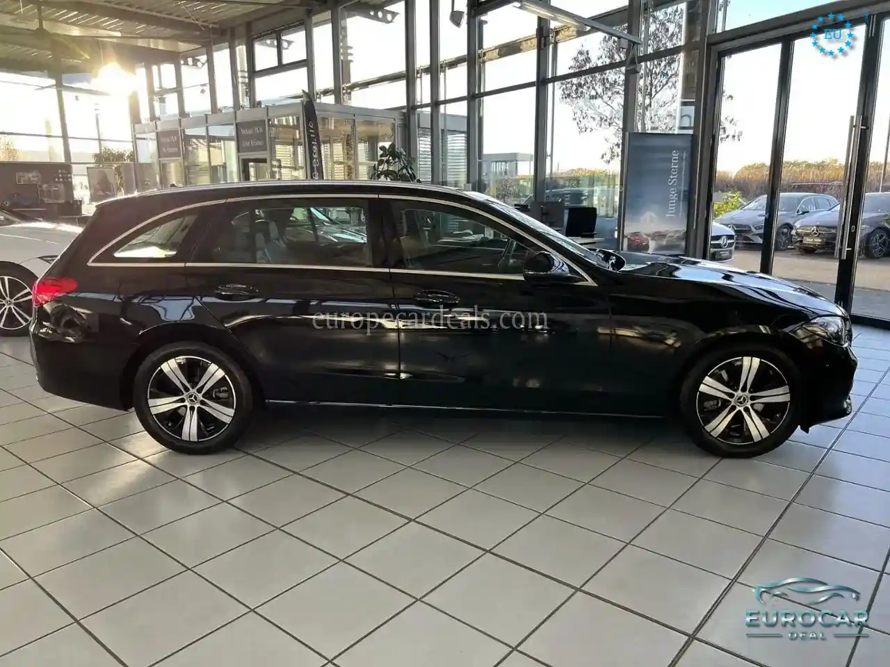 Mercedes-Benz C 200