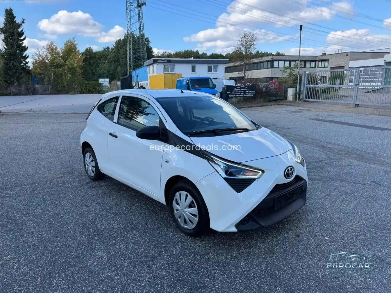 Toyota Aygo (X)