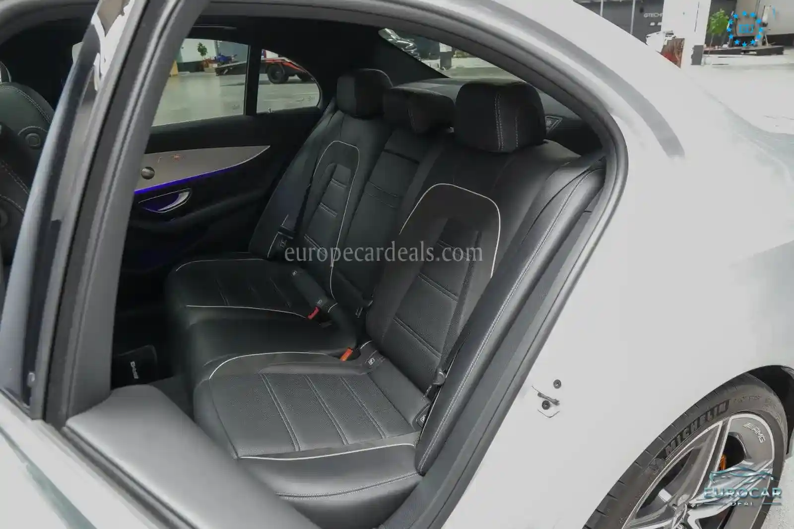 Mercedes-Benz E 63 AMG