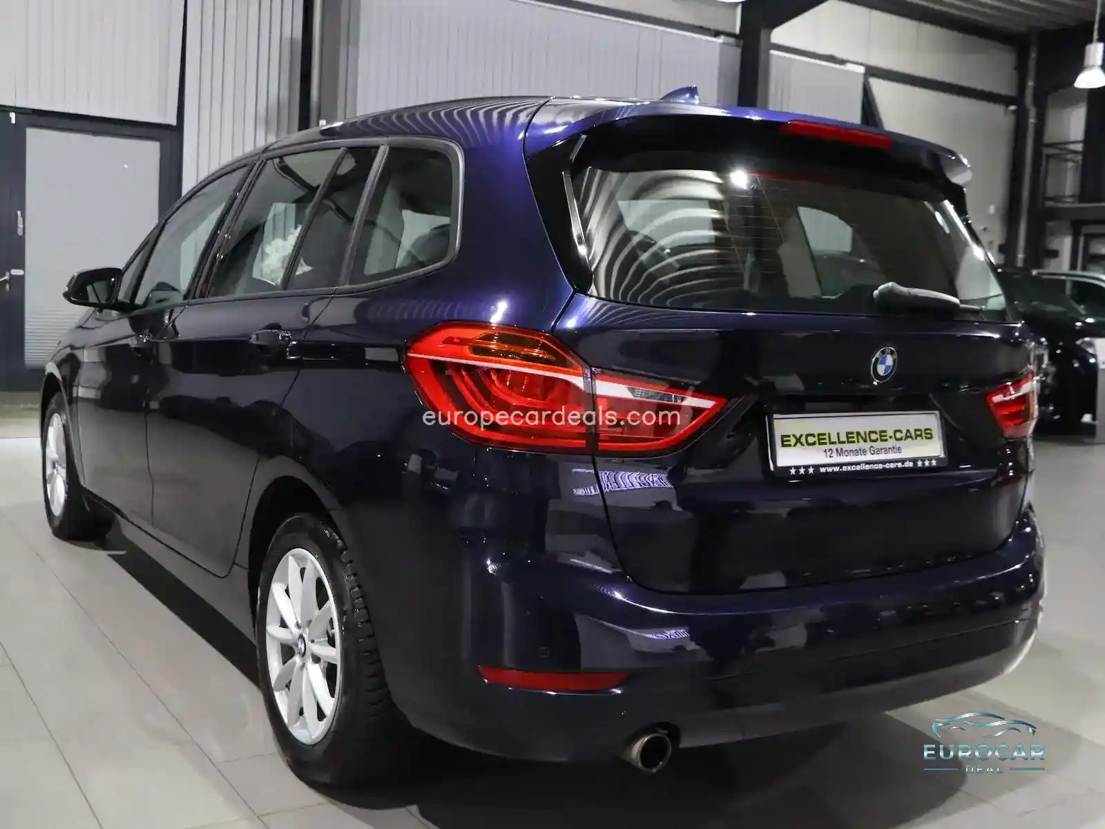 BMW 218 Gran Tourer