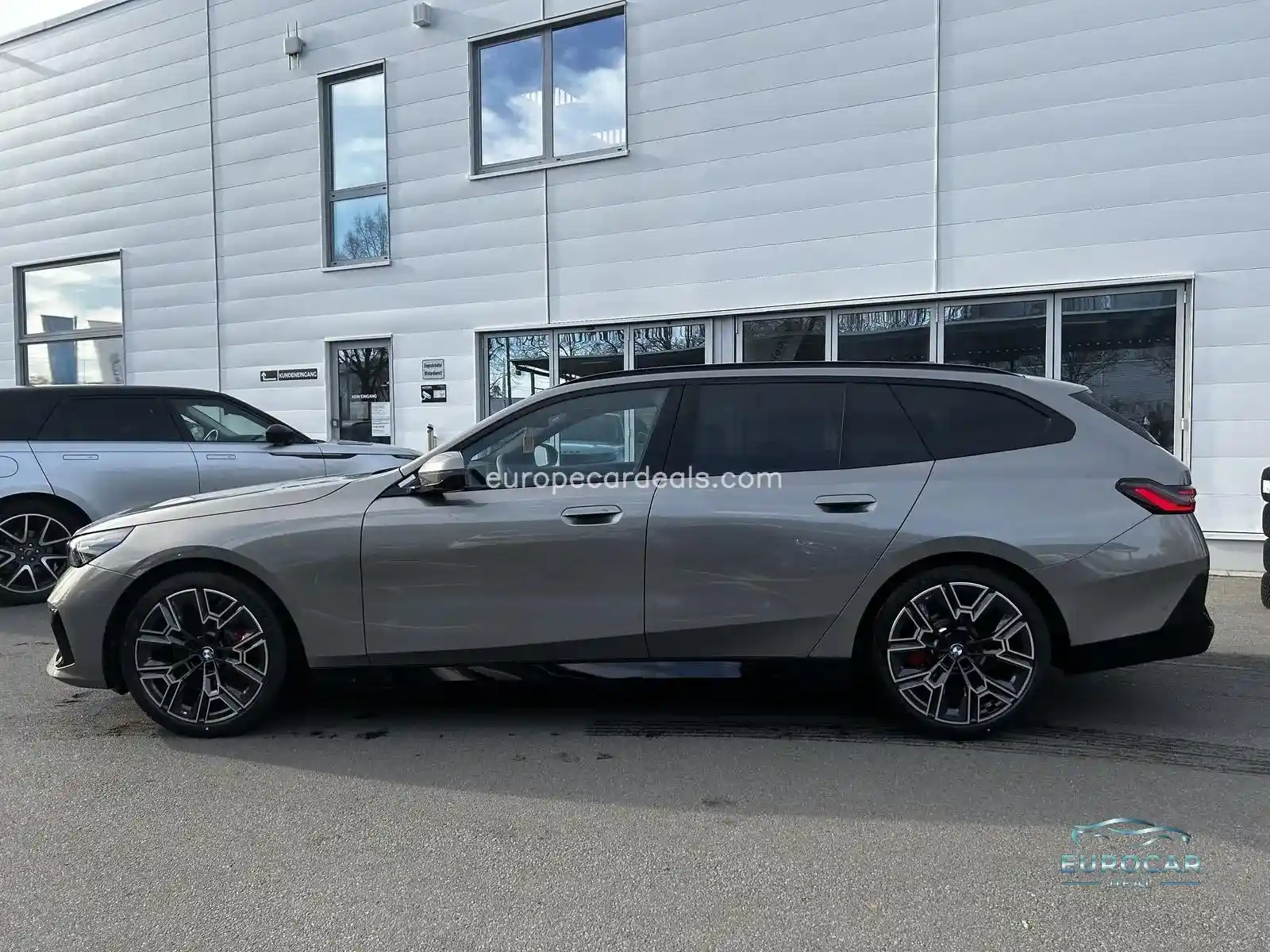 BMW 540