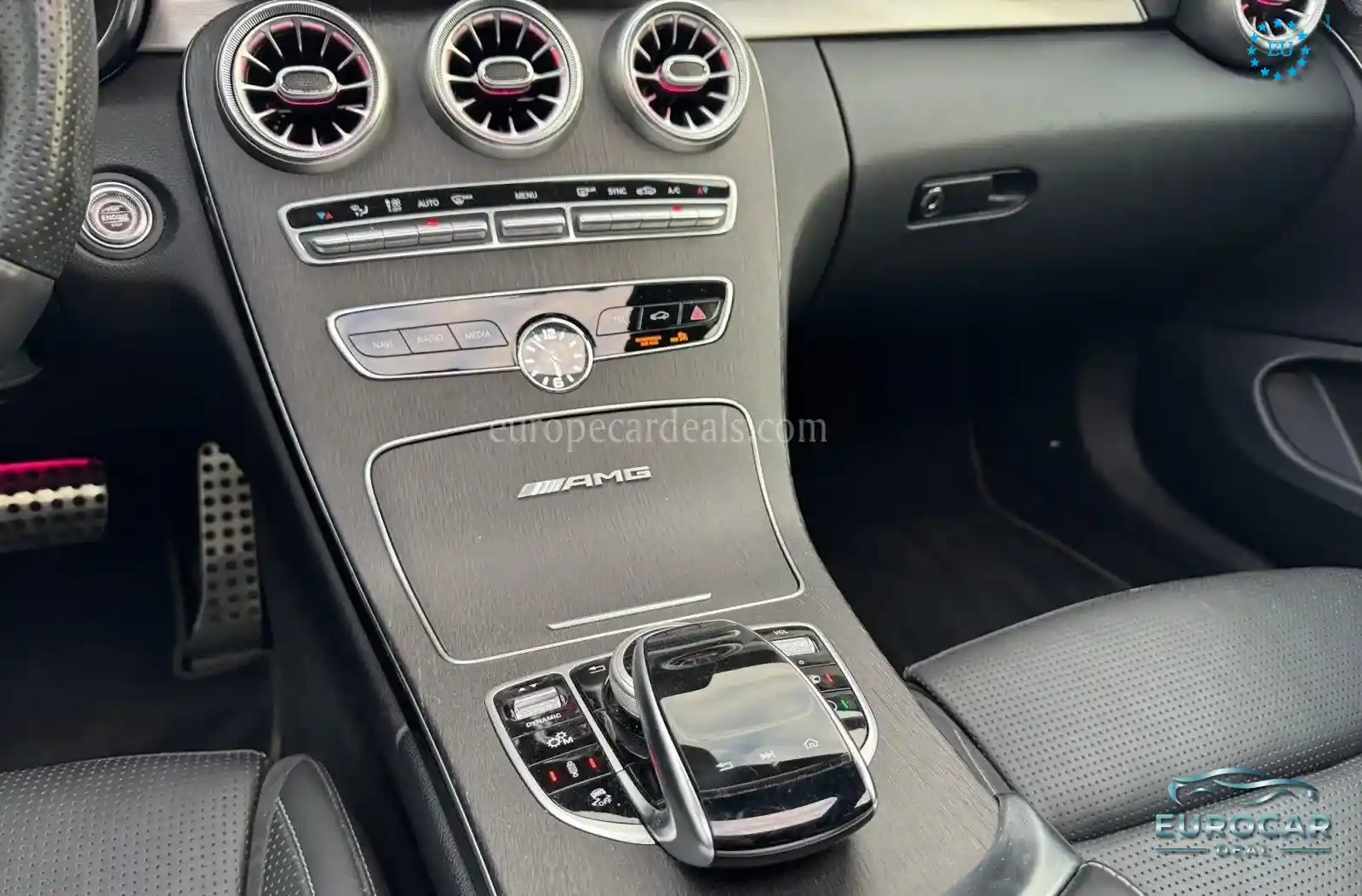 Mercedes-Benz C 63 AMG